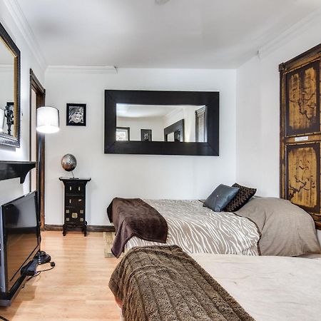 Grandes Piles Le Petit Manoir Spa Et Vue Sur Riviere St Maurice المظهر الخارجي الصورة
