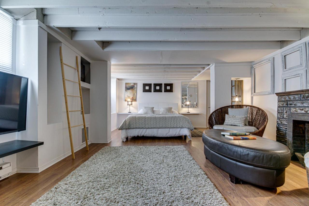 Grandes Piles Le Petit Manoir Spa Et Vue Sur Riviere St Maurice المظهر الخارجي الصورة